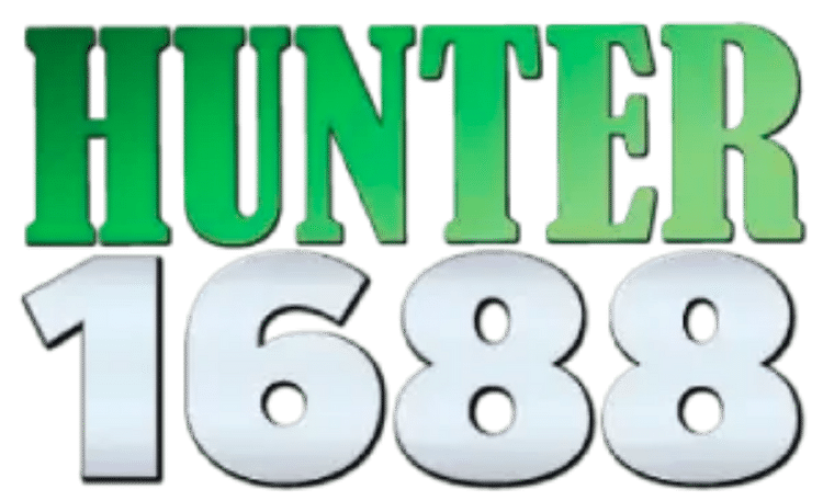 hunter 1688 เว็บตรง logo